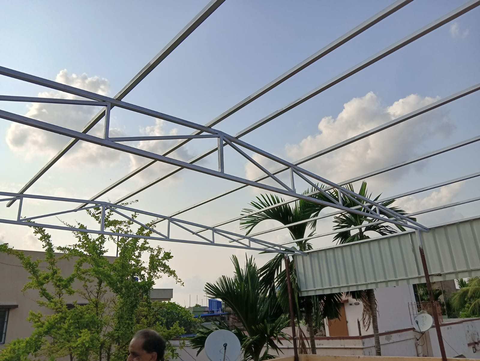 Recent fabrication project 25 by Radha Krishna Enterprise